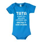 Tata Ja Sam Tvoj Najljepši Ostvareni San. Sretan Ti Dan Očeva!