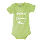 Sretan Ti 1. Dan Očeva, Tata