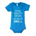 Ja Sam Jedino Što Deda Voli Više Od BMW-a