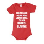 Budite Dobri Prema Meni | Jednog Dana Ću Biti Bogat I Slavan