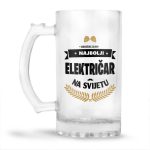 Ograničena Zaliha Najbolji Električar Na Svijetu - Slika 2