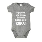 Nije Fora Nije Gluma Želim Da Budeš Moja Kuma