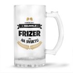 Ograničena Zaliha Najbolji Frizer Na Svijetu