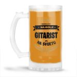 Ograničena Zaliha Najbolji Gitarist Na Svijetu - Slika 4