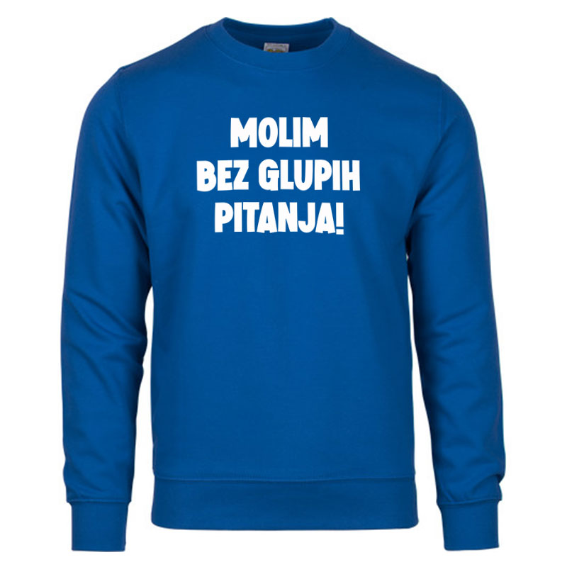 glupih pitanja sw (1) Molim Bez Glupih Pitanja - Slika 1