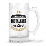 Ograničena Zaliha Najbolji Instalater Na Svijetu