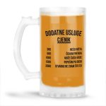 Dodatne Usluge Cjenik - Slika 4