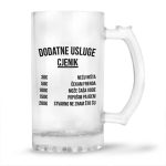 Dodatne Usluge Cjenik