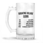 Dodatne Usluge Cjenik - Slika 2