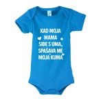 Kad Moja Mama Siđe S Uma, Spašava Me Moja Kuma