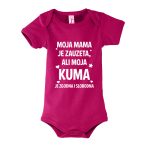 Moja Mama Je Zauzeta, Ali Moja Kuma Je Zgodna I Slobodna