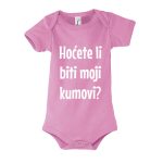 Hoćete Li Biti Moji Kumovi