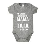 Ja Sam Dokaz Da Se Mama I Tata Vole