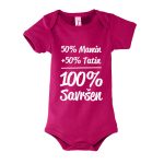 50% Mamin, 50% Tatin 100% Savršen