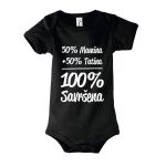 50% Mamina + 50% Tatina, 100% Savršena