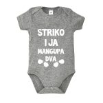 Striko I Ja Mangupa Dva