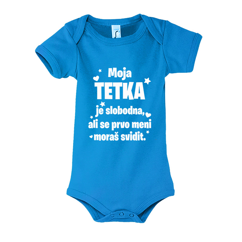 meni svidit by (3) Moja Tetka Je Slobodna, Ali se Prvo Meni Moraš Svidit - Slika 1