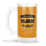 Ograničena Zaliha Najbolji Mljekar Na Svijetu - Slika 4