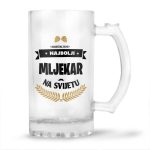 Ograničena Zaliha Najbolji Mljekar Na Svijetu