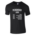 Perokrov Cjenik