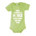 Idem S Tatom Na Pivce Da Si Mama Odmori Živce