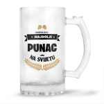 Ograničena Zaliha Najbolji Punac Na Svijetu