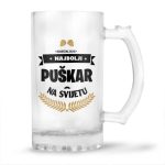 Ograničena Zaliha Najbolji Puškar Na Svijetu