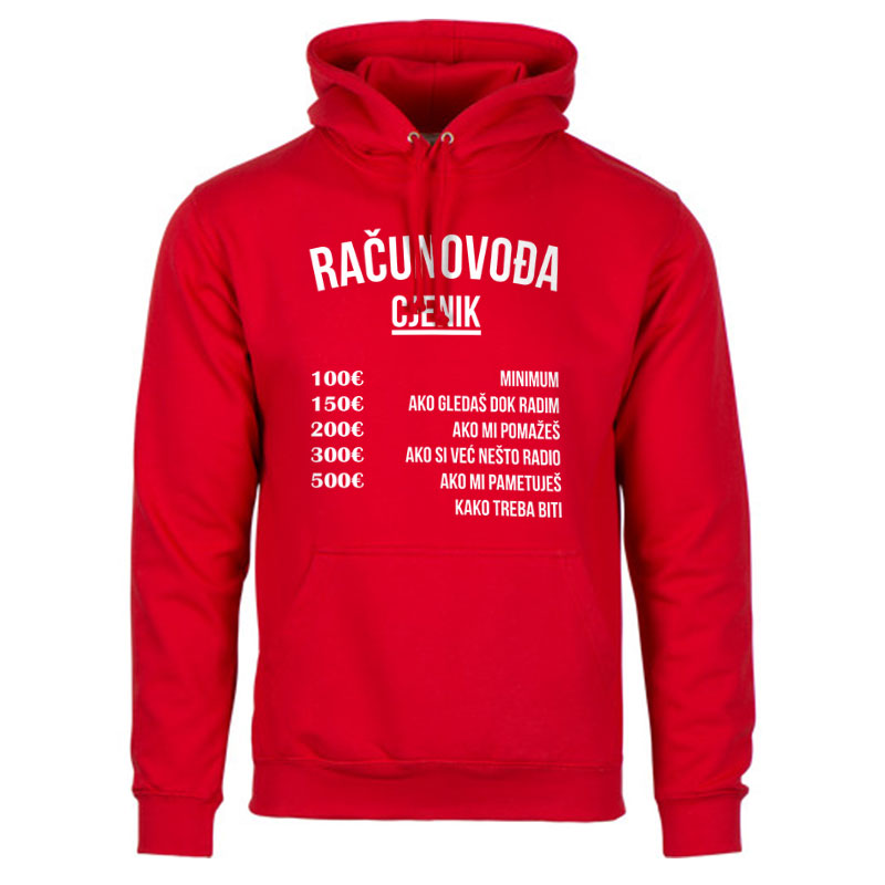racunovoda hoo (3) Računovođa Cjenik - Slika 1