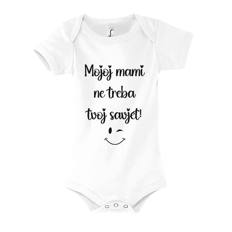 savjte by (1) Mojoj Mami Ne Treba Tvoj Savjet - Slika 1