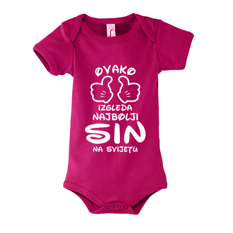 sin naj by (5) Ovako Izgleda Najbolji Sin Na Svijetu - Slika 1