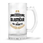 Ograničena Zaliha Najbolji Slastičar Na Svijetu