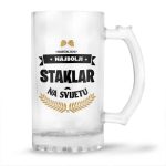 Ograničena Zaliha Najbolji Staklar Na Svijetu