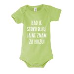 Kad Je Striko Blizu | Ja Ne Znam Za Krizu