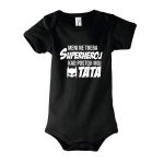 Meni Ne Treba Superheroj Kad Postoji Moj Tata