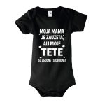 Moja Mama Je Zauzeta, Ali Moje Tete su Zgodne I Slobodne