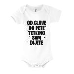 Od Glave Do Pete Tetkino Sam Dijete