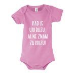 Kad Je Ujo Blizu Ja Ne Znam Za Krizu