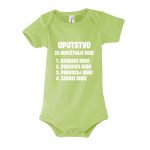 Uputstvo Za Korištenje Bebe