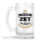 Ograničena Zaliha Najbolji Zet Na Svijetu - Slika 2