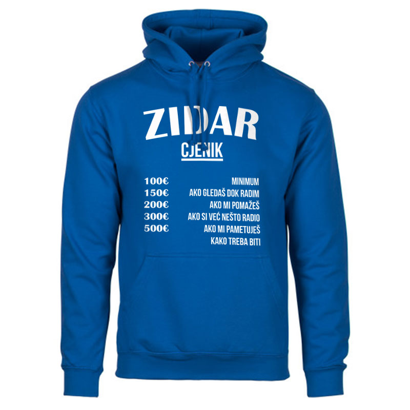 zidar hoo (8) Zidar Cjenik - Slika 1