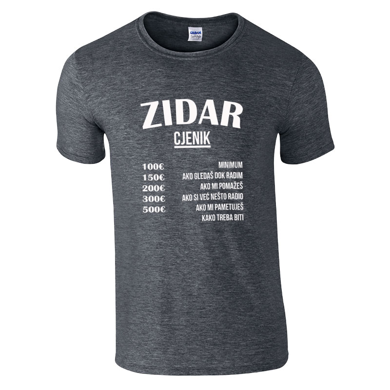 zidar mm (3) Zidar Cjenik - Slika 1