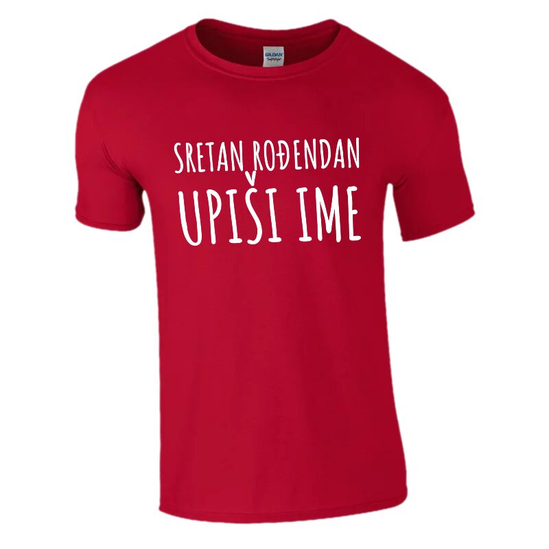 Sretan rođendan