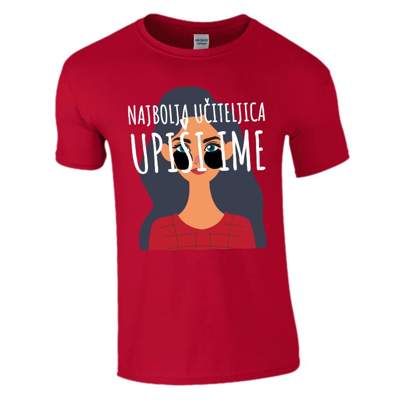 Najbolja učiteljica